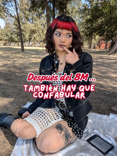Llamarse Olimpia: Más que una marcha feminista