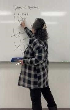 Algebra(Systems of equations)