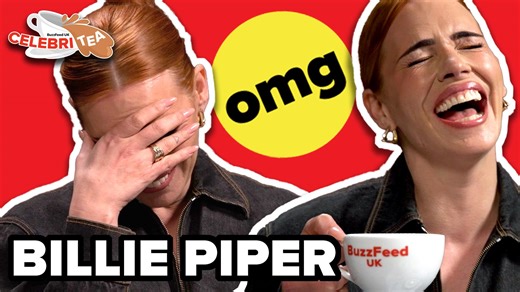 We sat down with Billie Piper to discuss Dr Who, Call Girl and her new film Scoop. Scoop is on Netflix from Friday 5th April. | BuzzFeed Video