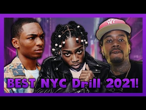 BEST NYC Drill Songs 2021!