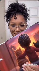 3.9M views · 14K reactions | IF YOU HAVE A KID UNDER 10, STOP SCROLLING Imagine your child's name in a beautifully illustrated, personalized storybook where they're the HERO. Magic Story helps you create an enchanting, custom keepsake that supports emotional development. It's also the perfect gift from grandparents, aunts, and friends. Bonus: everyone says “it’s sooo cute!”  | Magic Story | Facebook