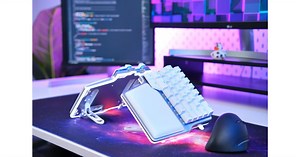 Dygma announces the Raise 2, a wireless split keyboard that makes ergonomics fun again