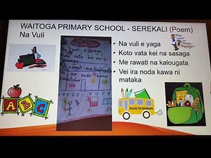 SEREKALI MAI WAITOGA PRIMARY SCHOOL, NAIRAI, LOMAIVITI PROVINCE