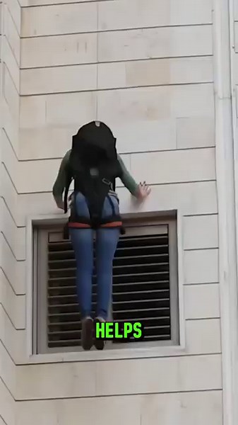 Sky Saver Rescue Backpack – Your Ultimate Emergency Escape Solution