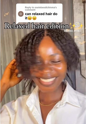 Loose Braids for Relaxed Hair: Tips and Techniques