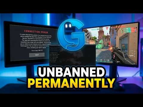 This HWID Spoofer Got Me Unbanned (Full Demo)