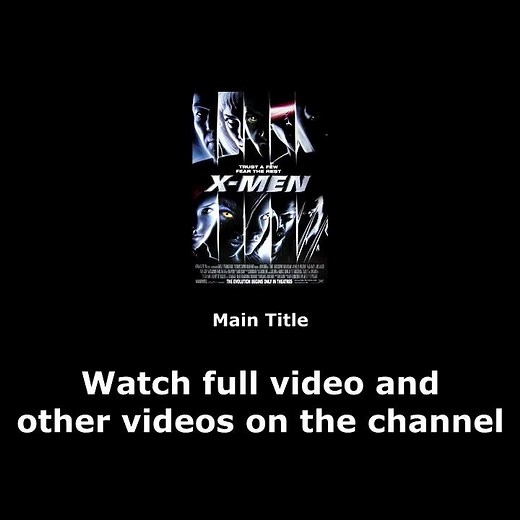 X-Men (2000) - Full Official Soundtrack