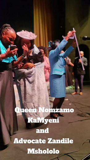 Exploring Zulu Culture with Queen Nomzamo KaMyeni and Advocate Zandile Mshololo