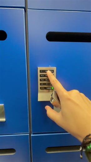 How to reset NEXT LOCK code