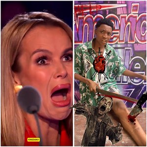 446K views · 2.9K reactions | Look what 16 years old boy did with one of his leg 例  #americasgottalent #magic #fun #agt #bgt #britainsgottalent #britains_talent #AGT2025 #agt2024 #fbpost2025シ #ContentMonetization | King Dollars | Facebook