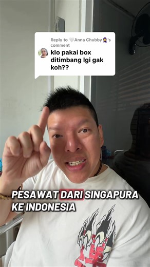 Replying to @🤍Anna Chubby🧕 no kaka 100kg bisa dong #cityplaza #jasakirimbarangno1 #amanlogistic #pmisingapore🇮🇩 #tkwsingapore🇮🇩🇸🇬