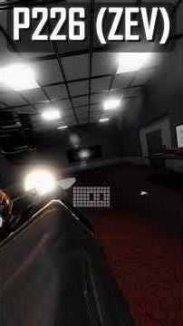 Roblox PROJECT APEX - P226 (ZEV)