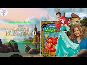 Disney Princess Archive : The Little Mermaid 1998 VHS Opening With Jodi Benson