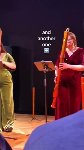 Renaissance double-bass recorder consort plays Guerrero (1528-1599)