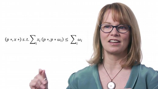 Léon Walras and General Equilibrium Theory