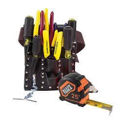 Tool Kit, 12-Piece - 92003 | Klein Tools
