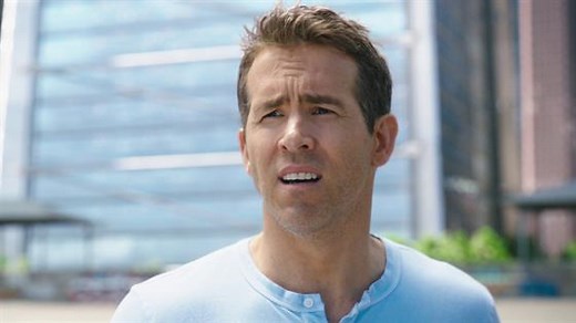 "Free Guy" Official Trailer