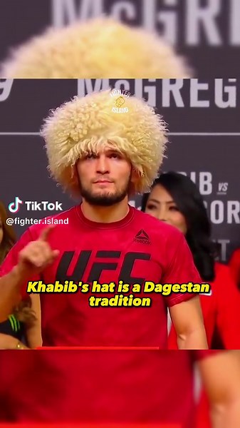 Khabib's Famous Hat - What is Khabib's Hat and Its Cultural Significance