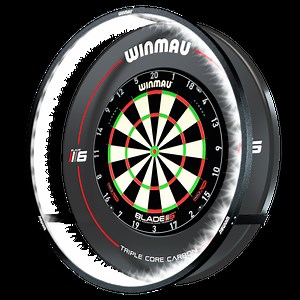 Winmau Plasma Dartboard Lighting
