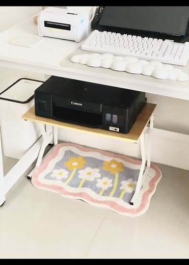 Upgrade Your Desk Setup with a Printer Stand