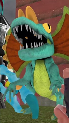 Poppy Playtime 4 Monsters Evolution shifting the mood of Garry’s mod maps