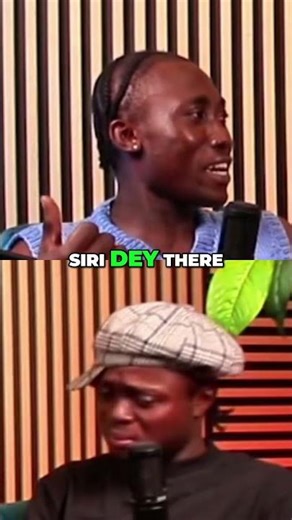 AI Chatbots: Your Pidgin Speaking Communication Buddy! #shorts