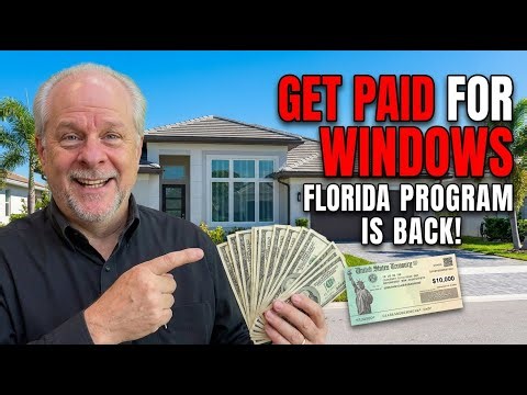 ATTENTION FLORIDA HOMEOWNERS: $10,000 FREE Money for YOU in 2026?!