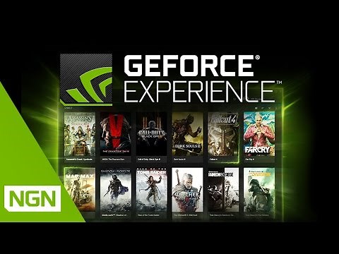 New Share Feature in GeForce Experience for Capturing Gameplay