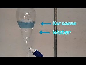 Separation of Immiscible Liquids