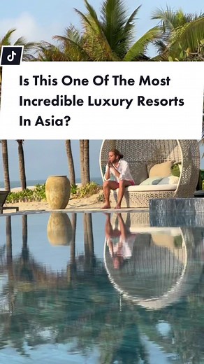 Luxury Beach Resort in Vietnam: Melia Ho Tram - A Tropical Paradise