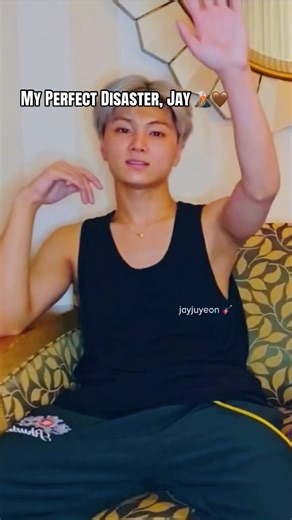 My Perfect Disaster: Jay's Inspiring Journey