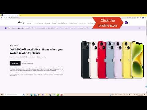 How to Change your Xfinity Account Phone Number