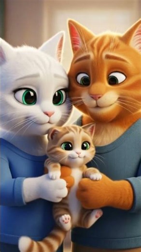 Mew Family Adventures 😺❤️ | Fun & Cute Moments!