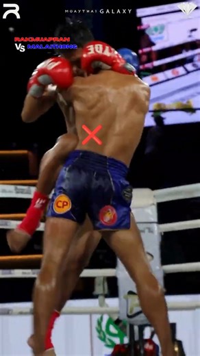 From Light Kicks to Chaos: When the Clinch Turns Violent