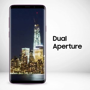 De día o de noche, captura imágenes espectaculares a cualquier hora con Dual Aperture. #GalaxyS9 | Samsung