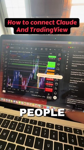 Connect Claude AI to TradingView: Automate Your Trading