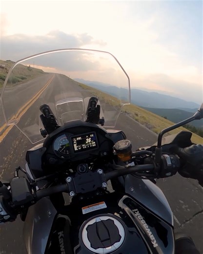 Trust us. You’ll want to stick around to see all five rider comforts on the Kawasaki #Versys1100 SE LT ABS. Visit us today at https://www.flamingomotorsports.com/!#DestinationEverywhere #GoodTimes | Flamingo Motorsports