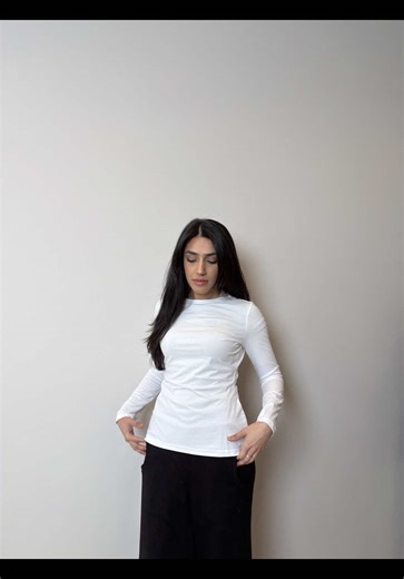 Essential Basic Tee for Every Wardrobe