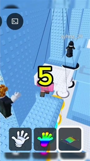 NPC Roblox Ini Jalannya Mundur Kayak Michael Jackson #robloxedit #robloxgames #robloxmemes