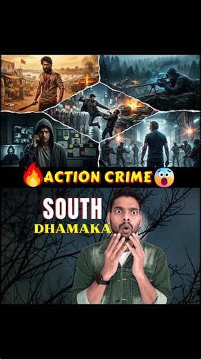 Top 5 Best South Indian Action Crime Thrillers Dubbed in Hindi (2026)! 🎬 Agar aapko 'KGF' aur 'Vikram' jaisa Mass Action pasand hai, toh ye video aapke liye hai. Aaj hum baat karenge 5 aisi movies ki jo abhi Netflix, Prime Video aur SonyLIV par release hui hain. #southmovies #newottrelease #hindidubbed #eaglemovie #gangsofgodavari #turbomovie #neerajkhare #actionmovies 🔥 Movies List & Platforms: New South Action Movies (Intro) Hit List (Prime Video - Hindi) - Crime Investigation Weapon (Prime 