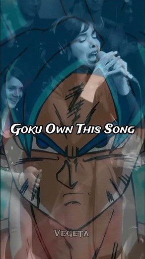 Goku Owns This Song 🔥⚡ ||#goku #dragonballsuper #anime