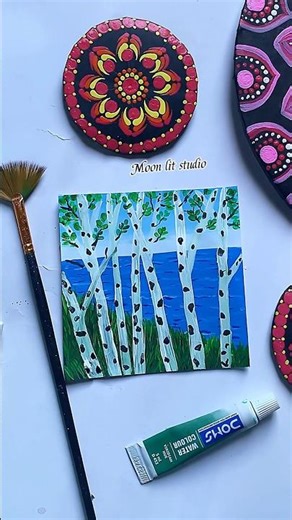 Easy & Cool Art Tutorial🎨 | Trick Art on Hand | #Drawing #ArtChallenge #Painting