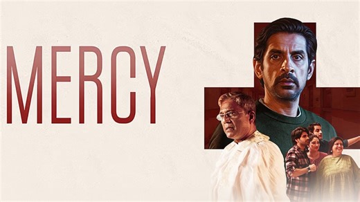 Mercy review: Thought-provoking, but not quite immersive