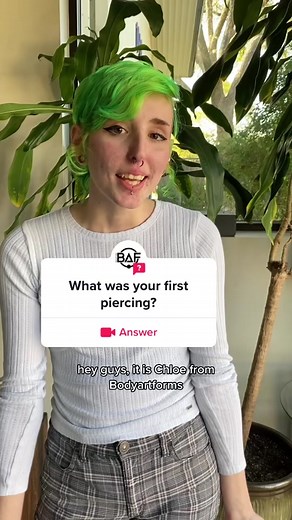 Getting Your First Piercing: Exciting Experiences