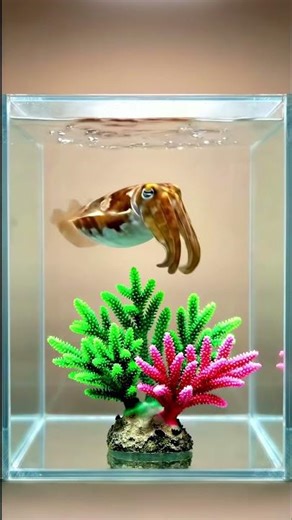 Cuttlefish - Master of Disguise
