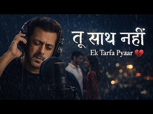 Ek Tarfa Pyaar Shayari | Emotional Lo-Fi | Salman Khan Sad Song 💔 | ek tarfa pyaar | 07 Raja Music