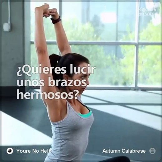 Los 11 mejores ejercicios para fortalecer los brazos