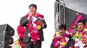 #GestiónJovenComprometidaYTransparente #GestiónWaynaMallku #Sedcam #lapazbolivia | Gobierno Autónomo Departamental de La Paz