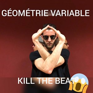 GEOMETRIE VARIABLE / Labora KTB Follow us ====> Géométrie Variable Géométrie variable ktb (kill the beat), petite vidéo en fin d'entrainement sur une contrainte musical, en mélangeant la géometrie, les waves et le popping. Danseurs : JIB : fb: Jib Ghetto-Style insta: Jib_ghettostyle ZID: fb: Zid Dancer insta: Zid dancer SADECK: fb: Sadeck insta: sadeck waff youtube: Sadeck waff Vidéography: Christine Serra Cervera Music: Pink floyd - is there anybody out there (remix) Place: MH Danse & Forme le 