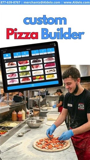 🍕 How to Grow Your Pizza Restaurant with Aldelo Express